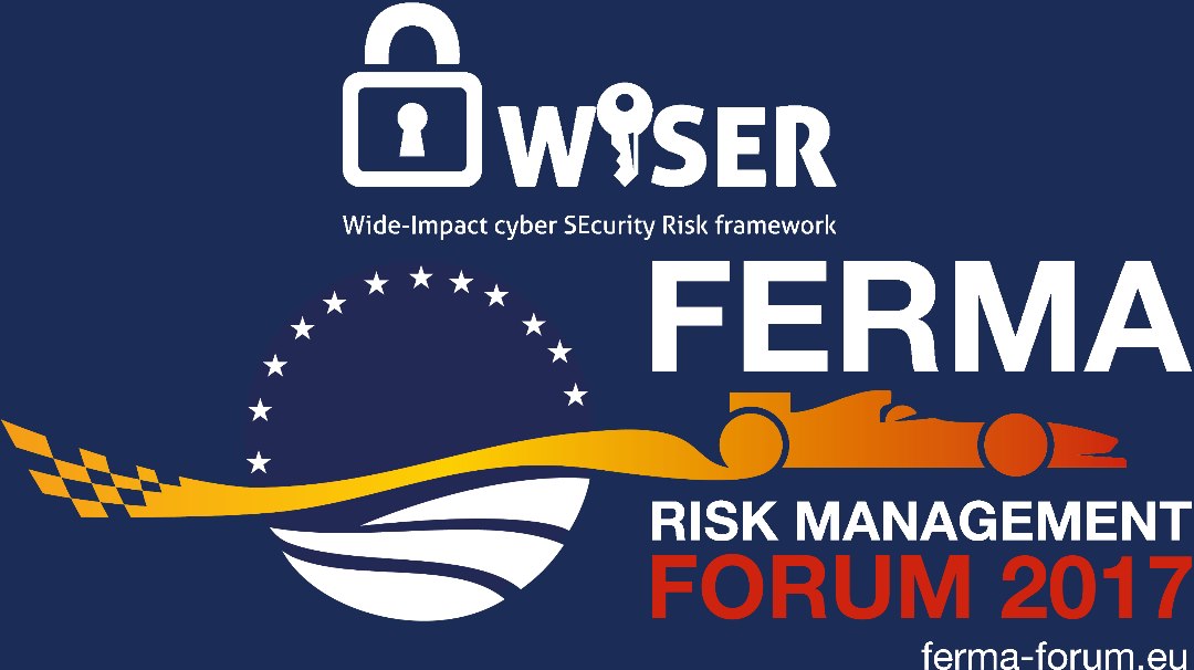 WISER at FERMA Risk Management Forum 2017 - Montecarlo 16-18/10/2017