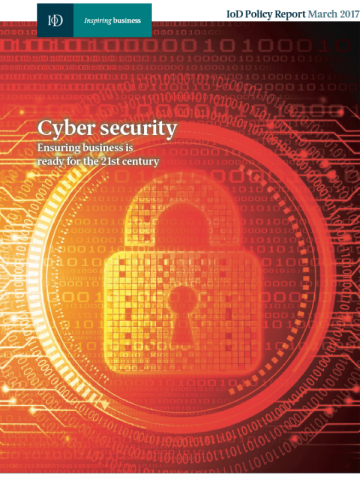 Cyber security - Ensuring business is ready for the 21st century ...